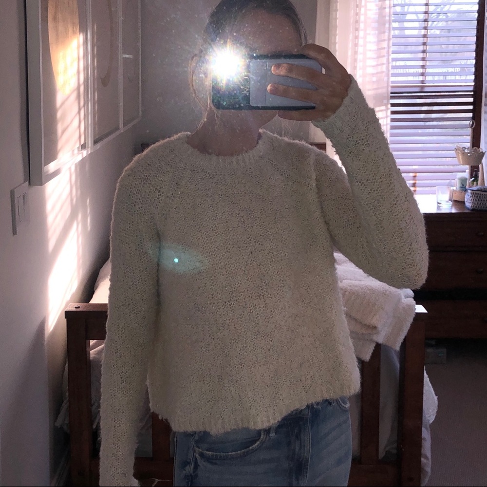 Abercrombie Sweater